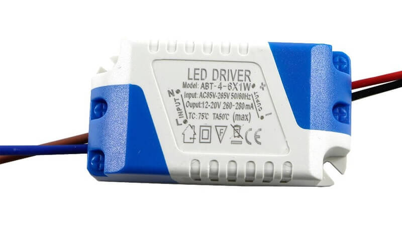انتخاب LED درایور ها - شرکت صنعتی مهر