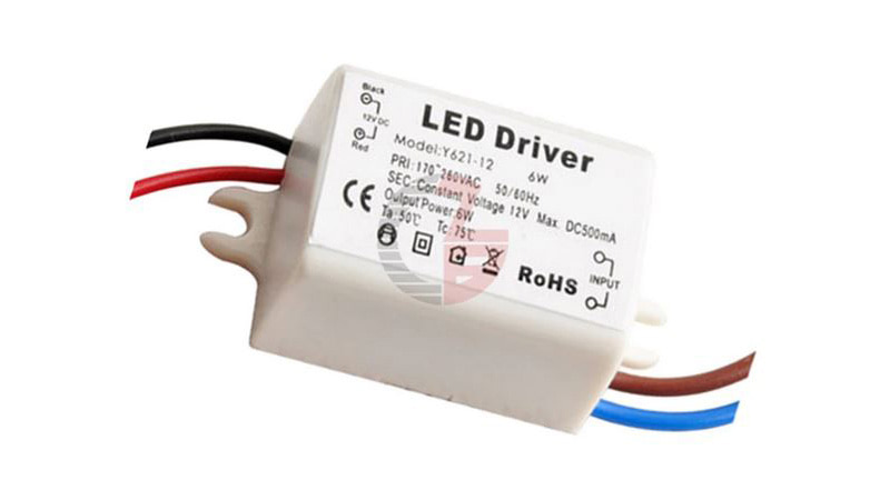 انواع LED Driver - گروه صنعتی مهر در قم 