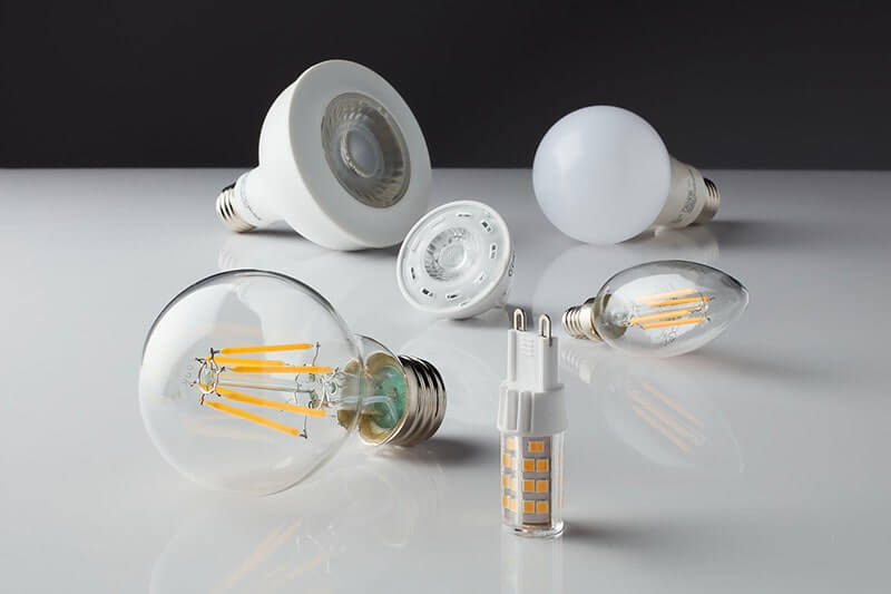کاربرد لامپ LED در صنعت - گروه صنعتی مهر
