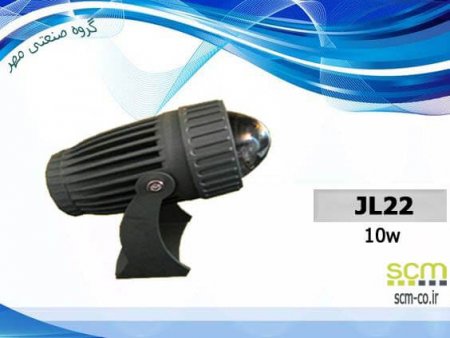 چراغ جت لایت LED مدل JL22 - گروه صنعتی مهر