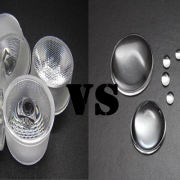 مقایسه لنز ال ای دی پلاستیکی و شیشه ای - گروه صنعتی مهر