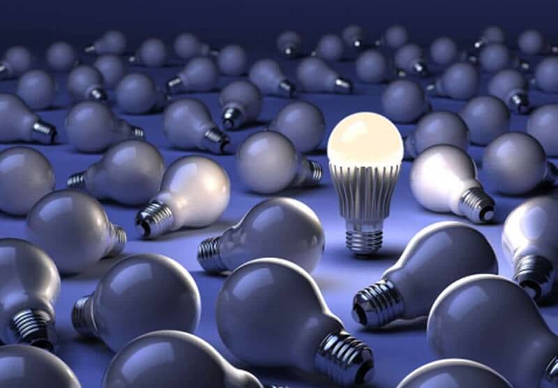 بررسی مزایای جایگزینی LED - گروه صنعتی مهر